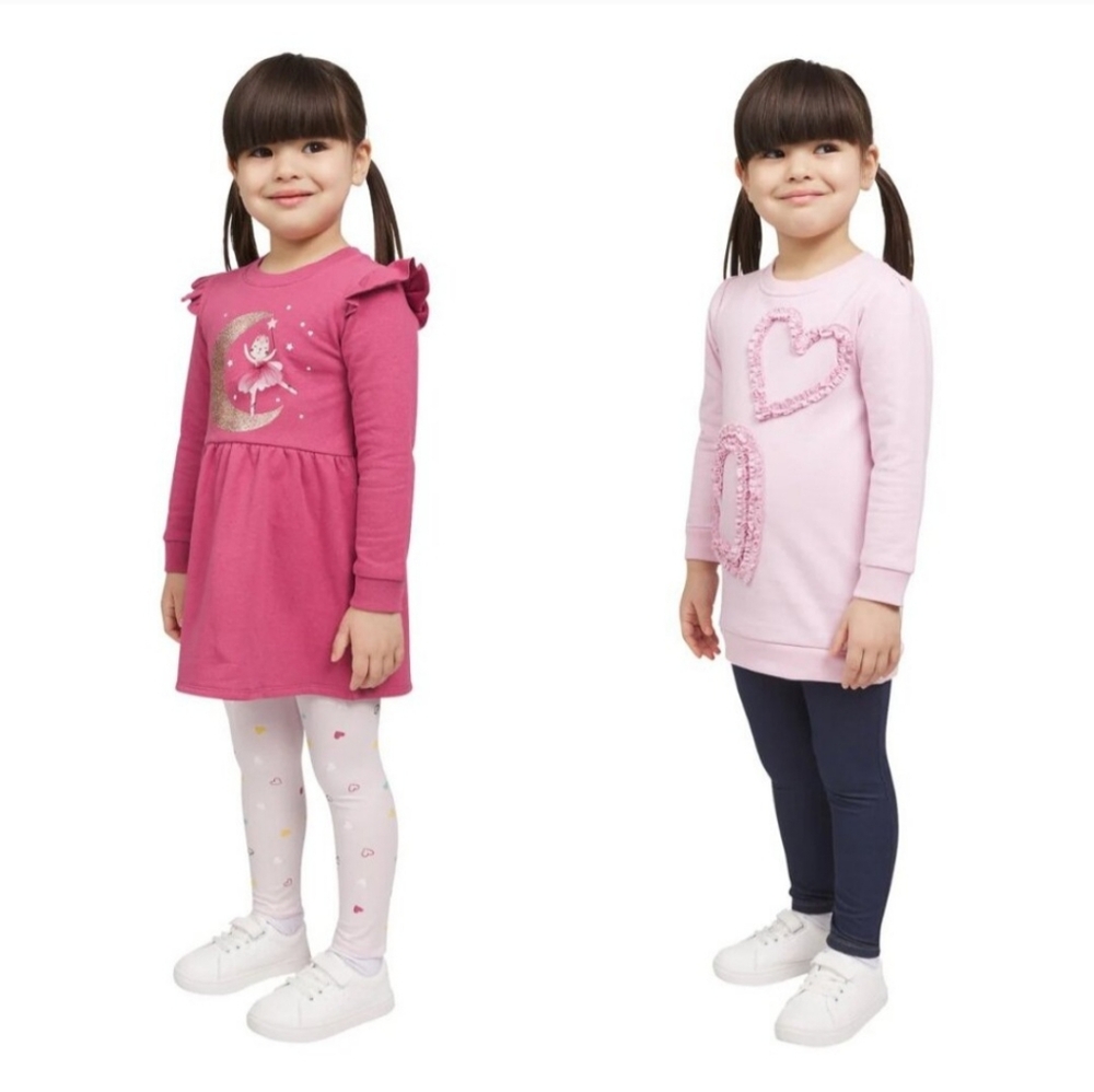 KOALAKIDS 4PC SET GIRLS 👧